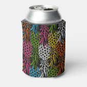 Ananas Wild en Zoet Blikjeskoeler (Blikje Achterkant)