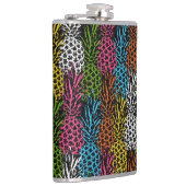 Ananas Wild en Zoet Heupfles (Rechts)