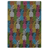 Ananas Wild en Zoet Klembord (Achterkant)