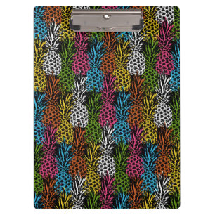 Ananas Wild en Zoet Klembord