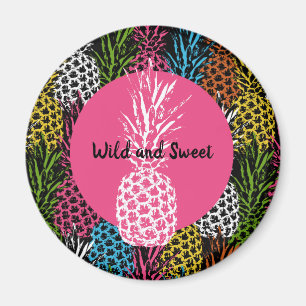 Ananas Wild en Zoet Magneet