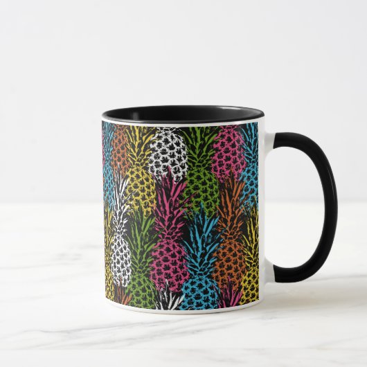 Ananas Wild en Zoet Mok (Rechts)