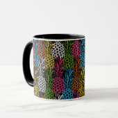 Ananas Wild en Zoet Mok (Voorkant links)