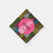 Ananas Wild en Zoet Servet (Hoek)