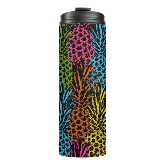 Ananas Wild en Zoet Thermosbeker (Voorkant)