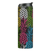Ananas Wild en Zoet Thermosbeker (Gedraaid links)