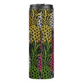 Ananas Wild en Zoet Thermosbeker (Achterkant)