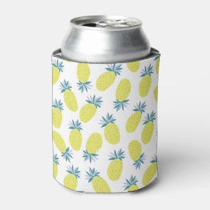 Ananas Yummy Yellow Summer Fruit Blikjeskoeler