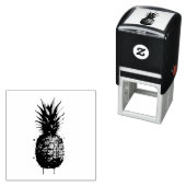 Ananas Zelfinktende Stempel (In situ)