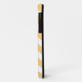 Ananas Zig Zag iPhone 5 Hoesje ™ (Achterkant/links)