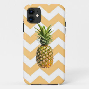 Ananas Zig Zag iPhone 5 Hoesje ™