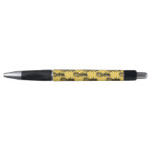 ananas Zigzags Pen (Voorkant)