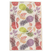 Ananas, zoet koppel, grote cadeautas voor vruchten (Voorkant)