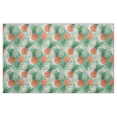 Ananas, zoet koppel. stof (Fat Quarter)