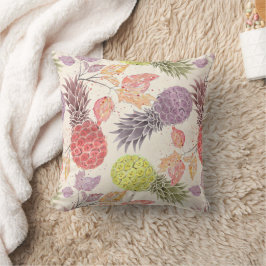 Ananas, zoete koppels, vruchten kussen