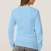 Ananaseiland. T-shirt (Achterkant)