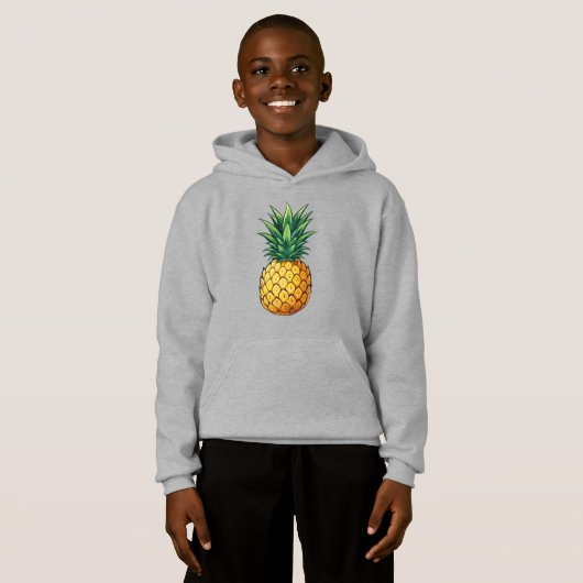 Ananasfruit (Voorkant volledig)