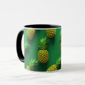 Ananasfruit Mok (Voorkant links)