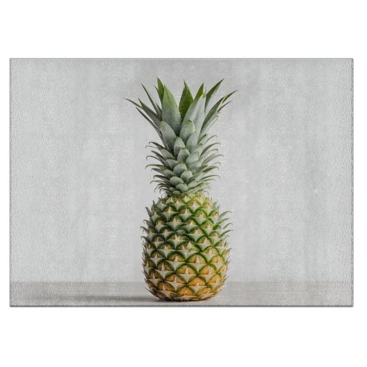 Ananasfruit Snijplank (Voorkant)