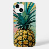 ananasfusie Case-Mate iPhone case (Achterkant)