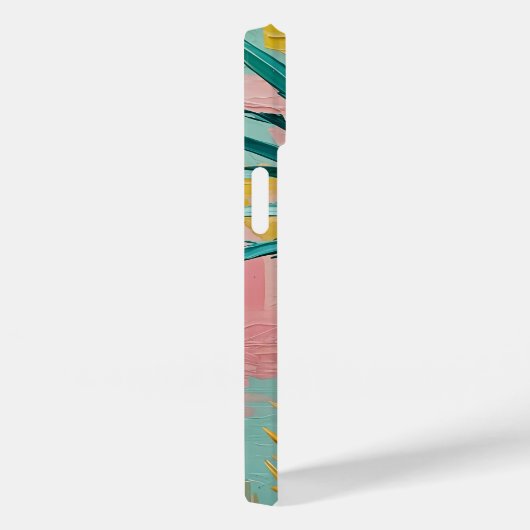 ananasfusie Case-Mate iPhone case (Achterkant / Rechts)