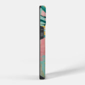 Ananasfusie iPhone Hoesje (Rechterkant)