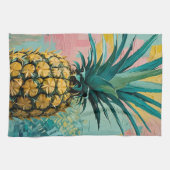 ananasfusie theedoek (Horizontaal)