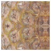 Ananashuidsweefsel Stof (Close Up)