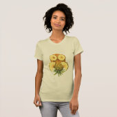 Ananasleuil T-shirt (Voorkant volledig)