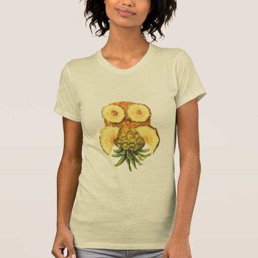 Ananasleuil T-shirt (Voorkant)