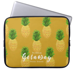 ananasmosterd laptop sleeve