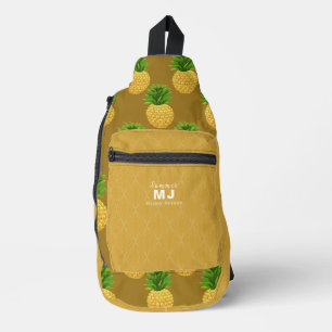 ananasmosterd sling bag