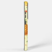 ananasparade samsung galaxy hoesje (Rechterkant)