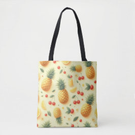 ananasparade tote bag