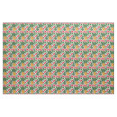 Ananaspatronen Stof (Yard (91,4 cm))