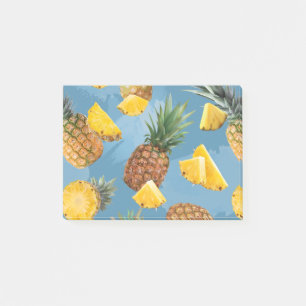 Ananaspatroon 2 post-it® notes