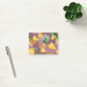 Ananaspatroon 3 post-it® notes (Kantoor)