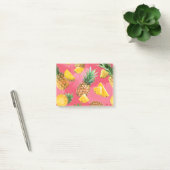 Ananaspatroon 5 post-it® notes (Kantoor)