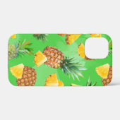 Ananaspatroon 6 Case-Mate iPhone case (Achterkant (horizontaal))