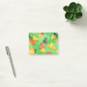 Ananaspatroon 6 post-it® notes (Kantoor)