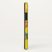 Ananaspatroon 7 Case-Mate iPhone case (Achterkant/rechts)