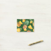 Ananaspatroon 9 post-it® notes (Op bureau)
