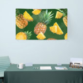 Ananaspatroon 9 spandoek (Beurs)