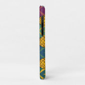Ananaspatroon Case-Mate iPhone case (Achterkant/links)