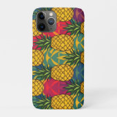 Ananaspatroon Case-Mate iPhone case (Achterkant)