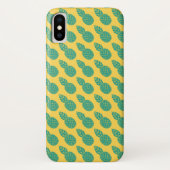 Ananaspatroon Case-Mate iPhone Case (Achterkant)