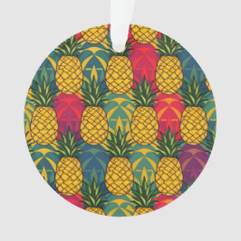 Ananaspatroon  ornament