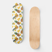 Ananaspatroon Persoonlijk Skateboard (Voorkant)