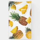 Ananaspatroon Spandoek (Verticaal)