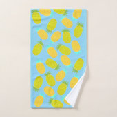 Ananaspatroon voor Oceaan Bad Handdoek (Handdoek)